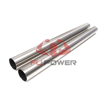 48" Stainless Steel 304 Straight Tubing - 2.25" SS304 Tube 4ft