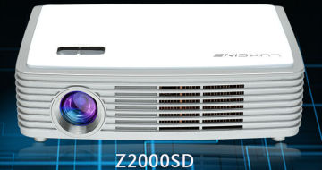 best Mini Led Projector 1500 Lumens Blu-ray 3D LED Home Theater Projector 1280*800 Multimedia Projector at lowest price