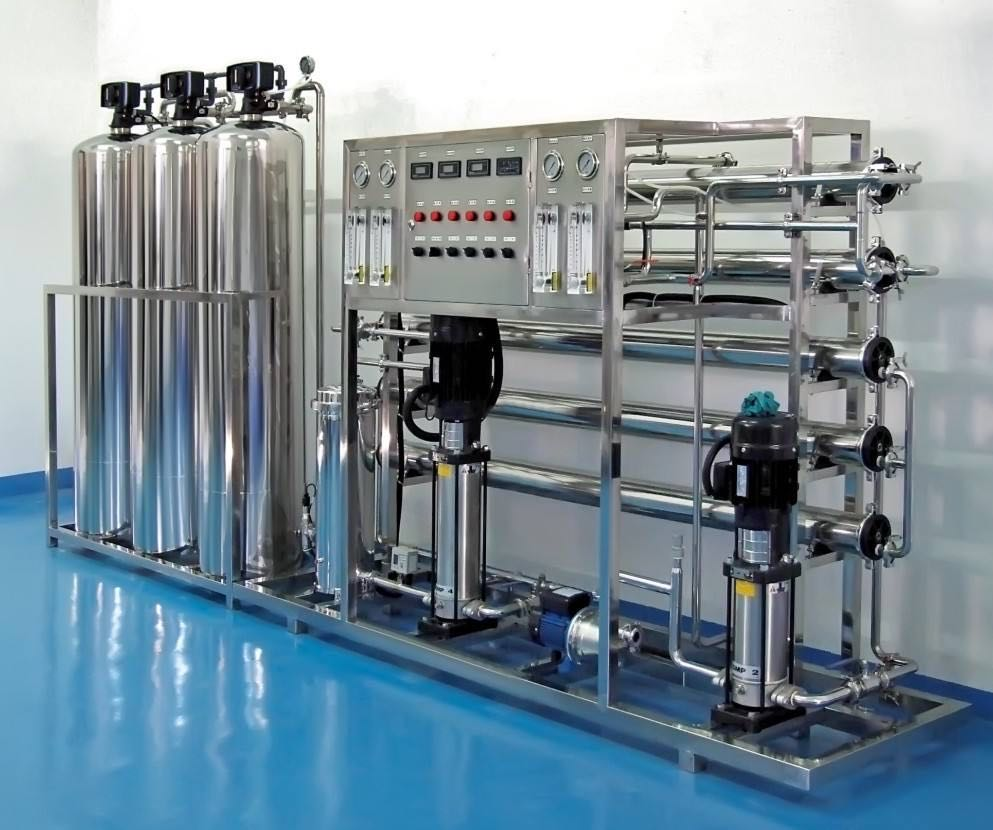 Reverse Osmosis Water Treatment Machinery Equipment