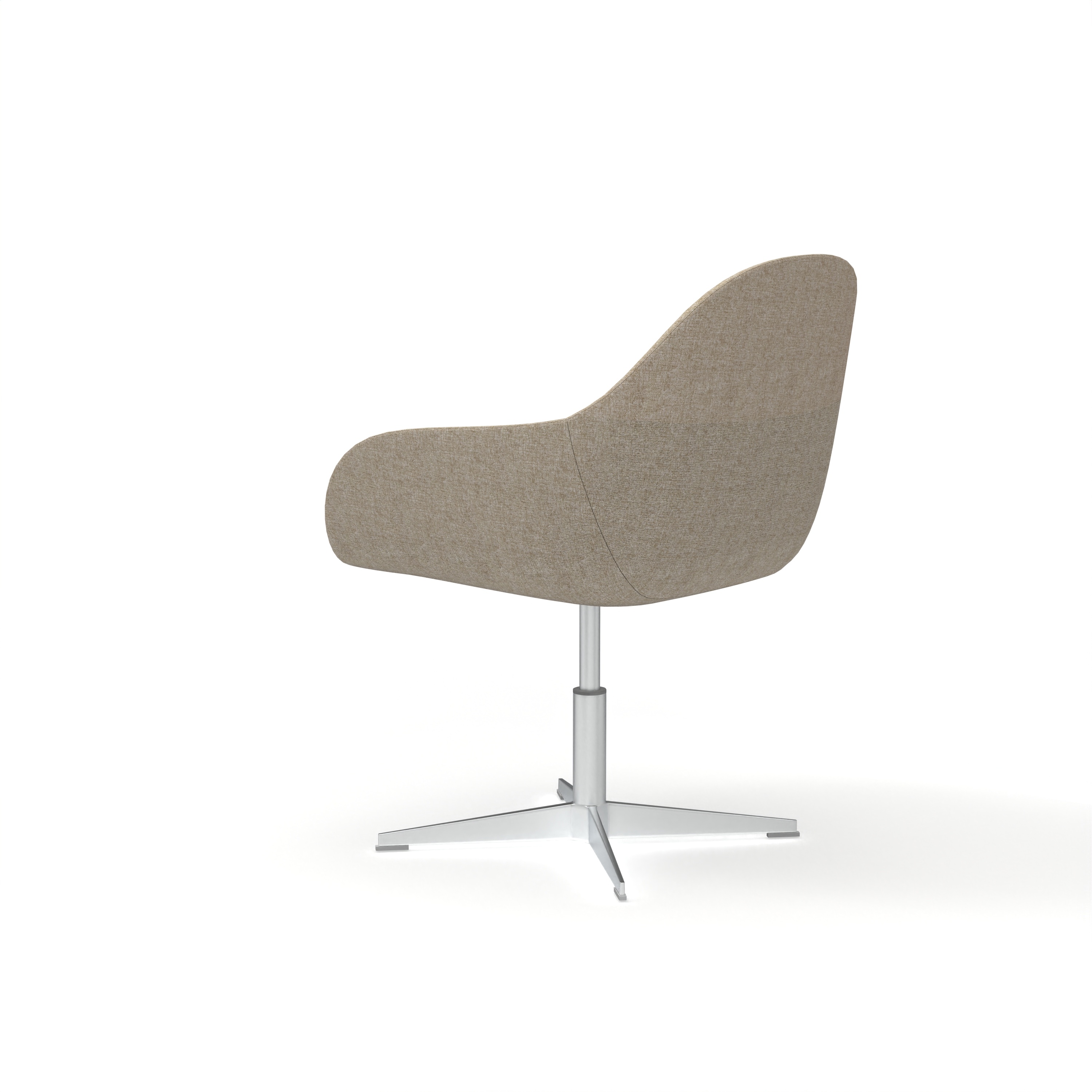 Lumbar Support Armchair