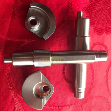 Provide eccentric shaft and cam machining services
