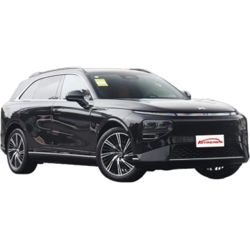 Xiaopeng G9 2024 570 Pro 5-Door 5-Seater Mid-Large SUV Pure Electric New Energy Vehicle with 570KM Range