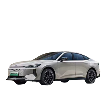 2024 Changan UNI-V Blue Whale IDD Hybrid Electric Hatchback