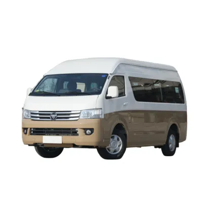 Brand New FOTON Mini Bus/City Bus with 14/16 Seats and Gasoline/Diesel Engine
