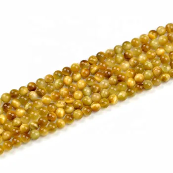 Wholesale High-Quality Gemstone Tiger Eye Beads and Accessories