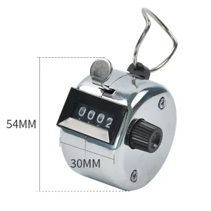 Metal Person Flow Counter | Passenger Flow Table