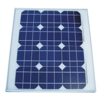 85W Monocrystalline Solar Panel System with Grade A Cells, China Manufacture