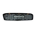 Toyota Hilux Vigo 2005-2007 grille with led light