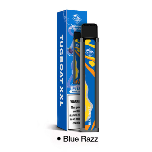 Cheap Tugboat XXL 2500 Puffs Disposable Vape