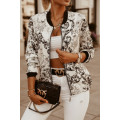 2021 Wholesale Full Print Baseball Jacket for Women