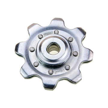 AN102448 199497C1 Cornhead 8 Teeth Gathering Chain Sprockets