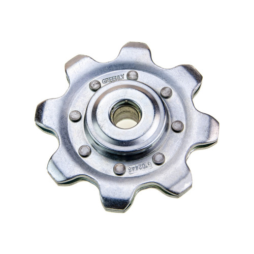 AN102448 199497C1 Cornhead 8 Gigi Pengumpul Rantai Sprocket