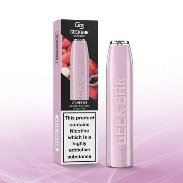 Wholesale disposable vape Geek bar pro