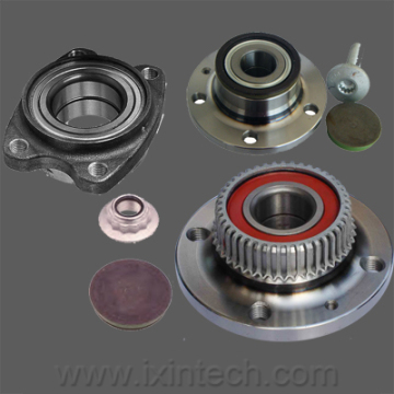 Wheel Hub Bearing Assembly for Audi Vw (8E0 598 611)