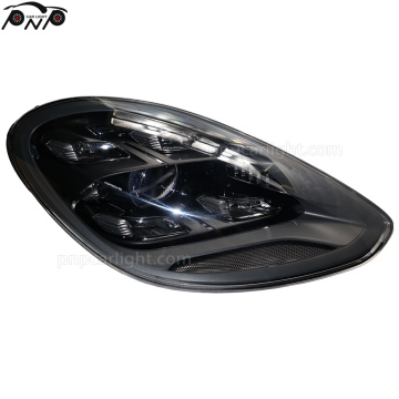 Farol da matriz LED para Porsche Panamera 971