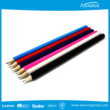 New Fashion Colorful Velvet Pencil Bulks