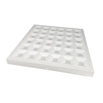 300x300 to 300x1200 Surface LED Grille Panel Light