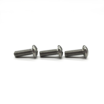 cross pan head machine screw