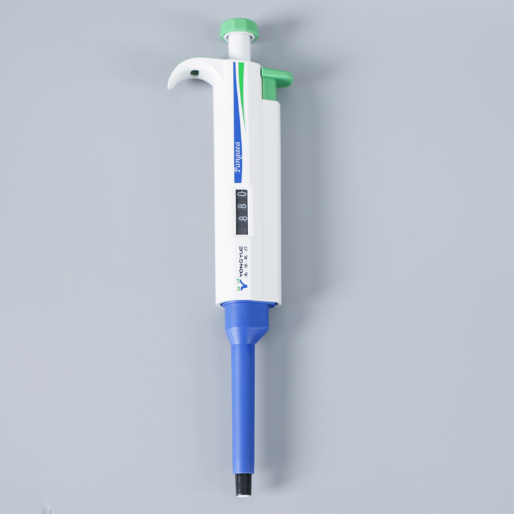 Pipet Channel, 0.5-10 μL | Yongyue