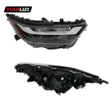 Car LED Headlights and Halogen Xenon Headlamps for Toyota RAV4 USA 2022-2023