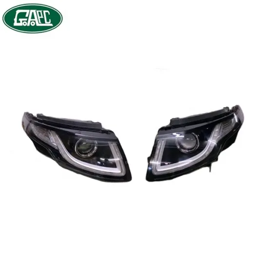 LR084160 Left LR084570 Right GL1263 Headlamp for Land Rover Evoque 2016- XENON LED APS