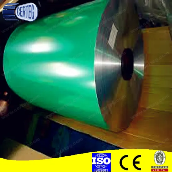 pre-painted aluminum coil 1100 1050 1060 1070