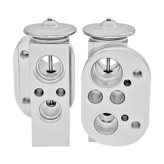 A/C Expansion Valve OEM 1001738210 for Heavy Trucks PC-8 J6 Benz