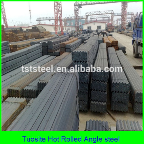 galvanized angle bar / angle bar specification / tensile strength of steel angle bar