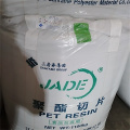 100% PET -Granulat Polyethylen Terephthalat