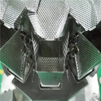 Ishida Multihead Weigher: High-Quality Combination Scales