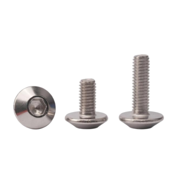 Зонтичный болт с шестигранной головкой (нержавеющая сталь)