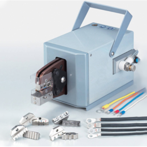 Different Color Crimping Tools best price Pneumatic Crimping Tools Factory