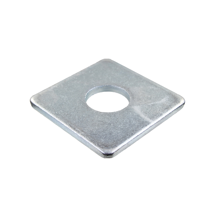 Stainless Steel Square Washers