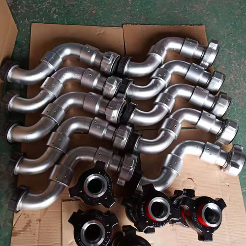 90Deg 180Degree PTFE Hose Ends and Fittings