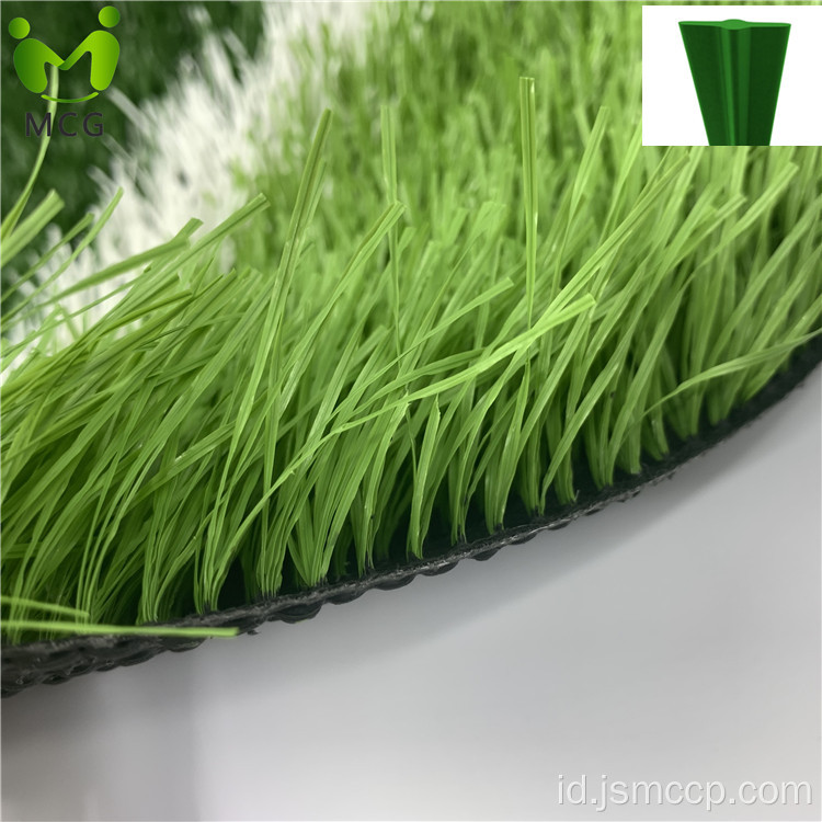 Outdoor Playground Sports Carpet Football Grass Buatan