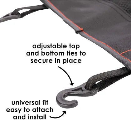 Top Selling Car Back Seat Organizers: Keeping Kids Happy and Your Vehicle Tidy