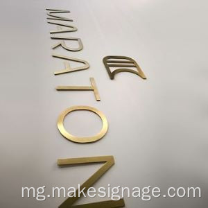 Plating laser manapaka taratasy metaly