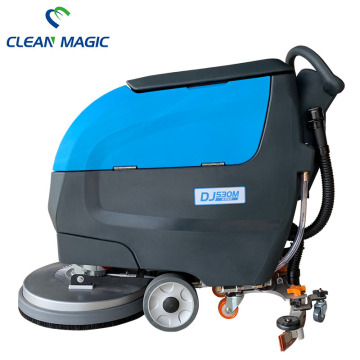 Battery-Powered Walk Behind Auto Electric Floor Scrubber