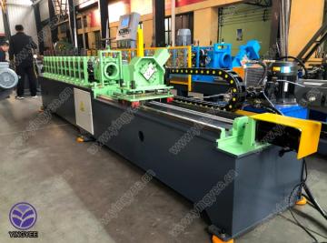 100m/min drywall stud and track roll forming machine