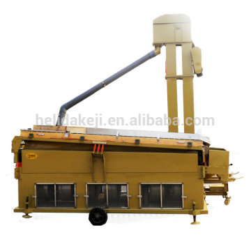 rice paddy gravity separator machine