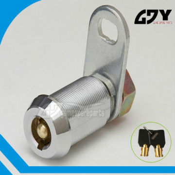 stainless steel casino machine game accessories cam lock cylinder