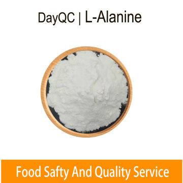 L-Alaninpulver CAS 56-41-7
