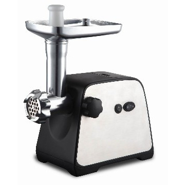 2000W Stainless steel Meat Grinder with accessories storage box