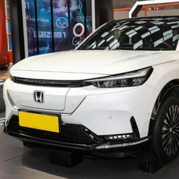2023 Nuova Energia Carica rapida Veicolo elettrico E-Jing con gamma 510 km