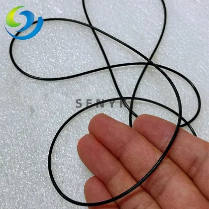 PRO-JECT GENIE/RPM1 RPM3 RPM9 AND RPM10 - Audio Improvements Drive Belt Round Drive Belt for Pro-Ject turntables