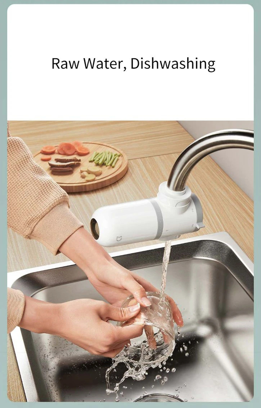 Xiaomi Tap Water Filter Xiaomi Tap Water Filter