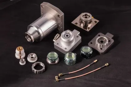 precitec laser cutting head Sensor