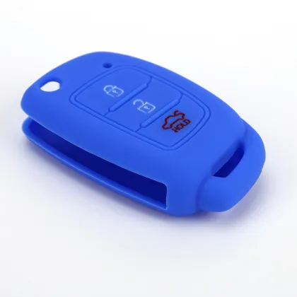 2018 Hyundai Porter Silicone Car Key Cover