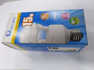 Energy Saving Light, Low Price, Stocks, 15W