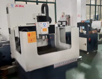 Jade Carving Enterprises CNC Engraver Machine